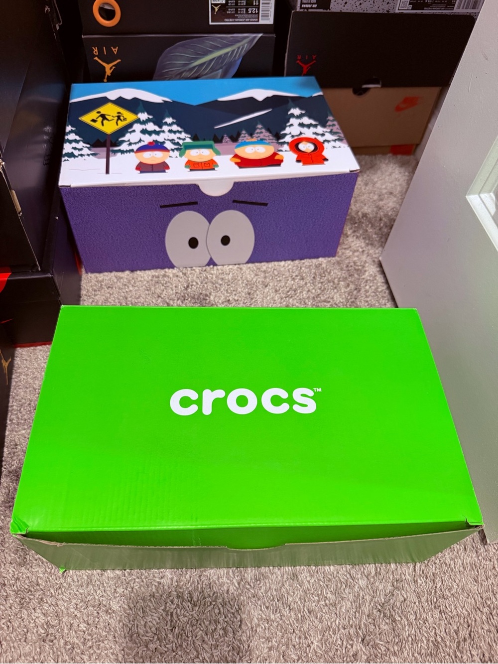 CROCS South Park Collaborative
